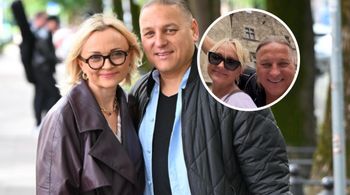 Edyta i Łukasz Golcowie świętują 26. rocznicę ślubu. Wszystko zaczęło się od... żółtego swetra