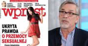 Żakowski o molestowaniu w telewizji: "ZŁO SZERZY SIĘ BŁYSKAWICZNIE! Nie można tego tak zostawić!"