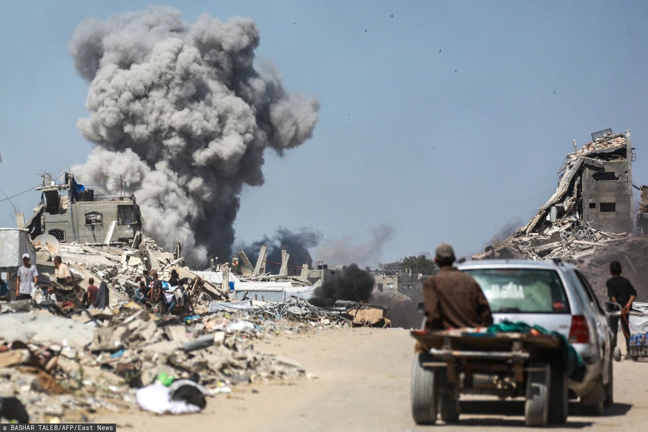 Gaza airstrikes claim 38 lives overnight amid ongoing conflict
