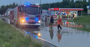 Blisko 380 interwencji po nawałnicach w woj. śląskim. "To była ciężka noc"