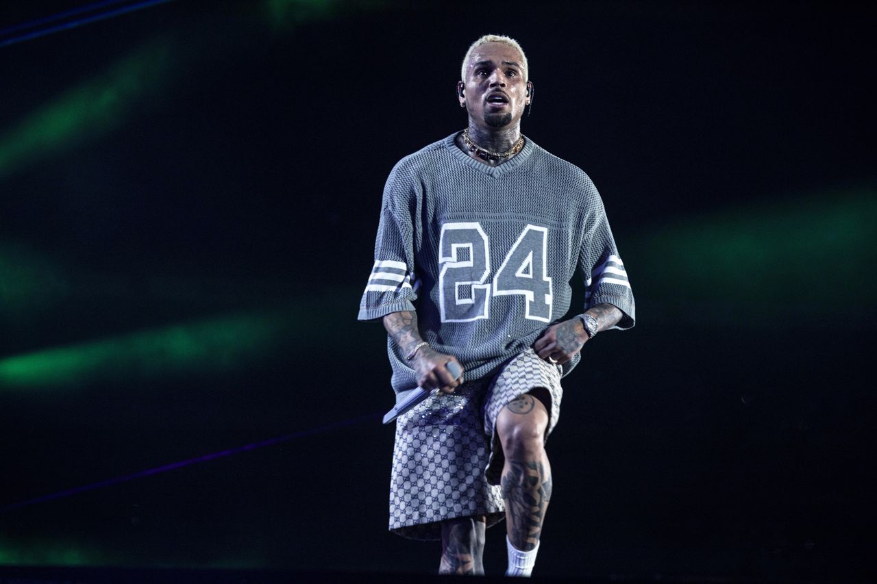 Chris Brown