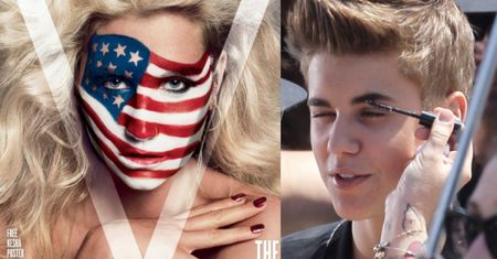 Kesha chce nagrać duet z... Bieberem!