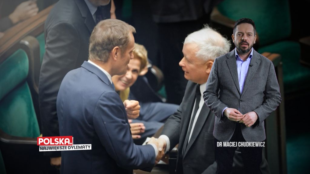 W maju ruszy program "Polska. Największe dylematy". Współtworzy go była dziennikarka TVP