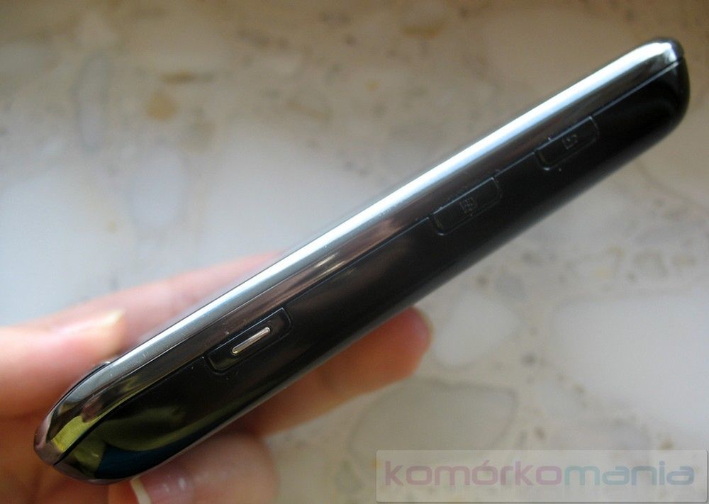 Samsung B7722 DUOZ 3G - test 3