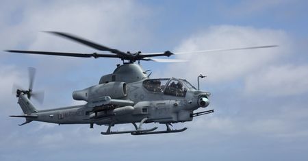 Syria. Katastrofa amerykańskiego helikoptera wojskowego