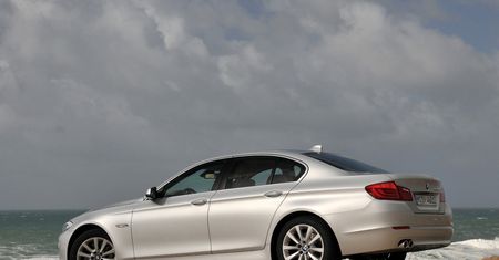 Używane BMW 525d, 530d, 535d F10/F11 (2010-2013) – poradnik kupującego