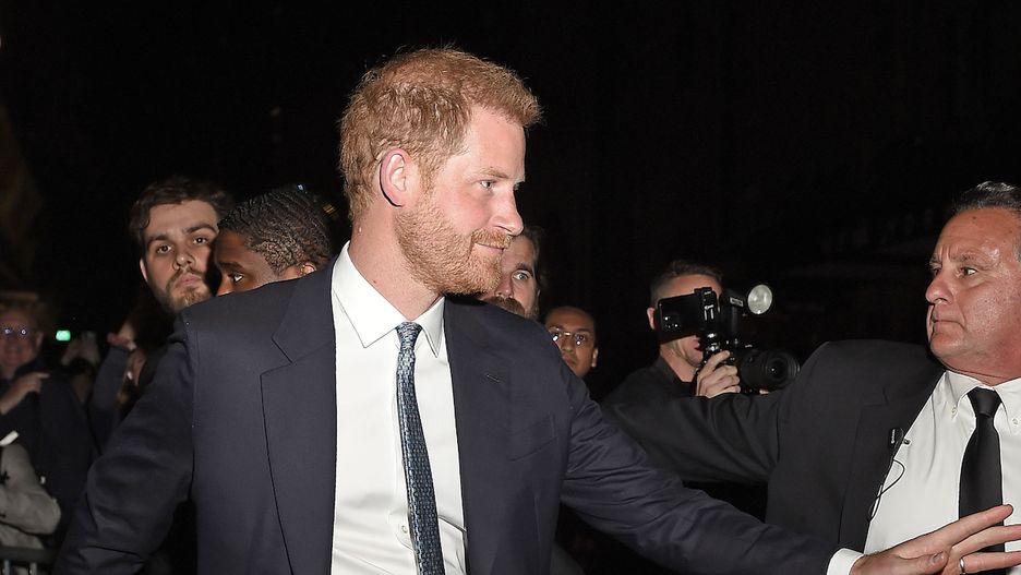 Książę Sussex Harry