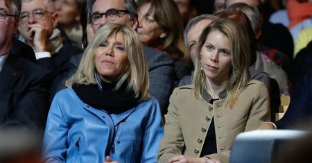 Córka Brigitte Macron jest tylko siedem lat młodsza od swojego ojczyma. Mówi się, że ma aspiracje polityczne