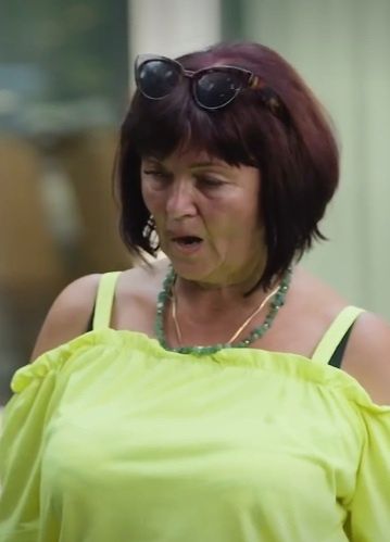 Barbara z "Sanatorium miłości"