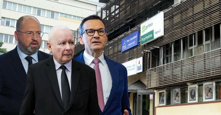 Morawiecki spotkał się z Kaczyńskim. Bielan pokazał zdjęcie
