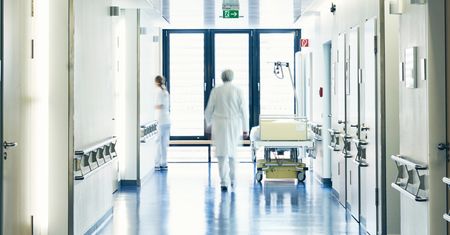 Wydatki na opiekę zdrowotną. Polska na samym końcu w Unii Europejskiej