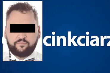 Marcin P., prezes Cinkciarz.pl