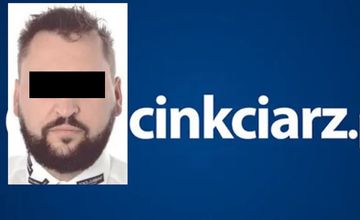 Prezes Cinkciarz.pl zatrzymany w USA