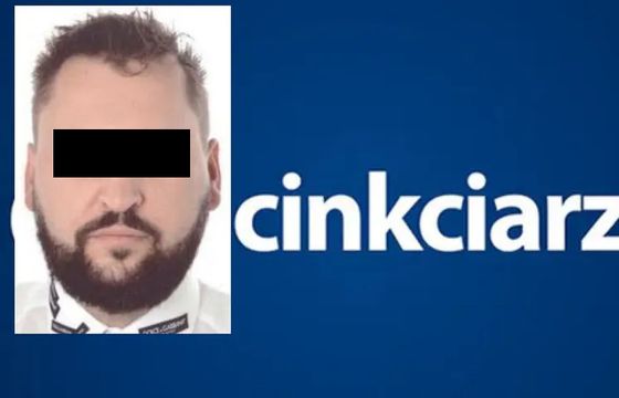Prezes Cinkciarz.pl zatrzymany w USA