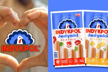 Indykpol z nowym logo