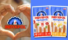 Indykpol z nowym logo i szatą graficzną opakowań