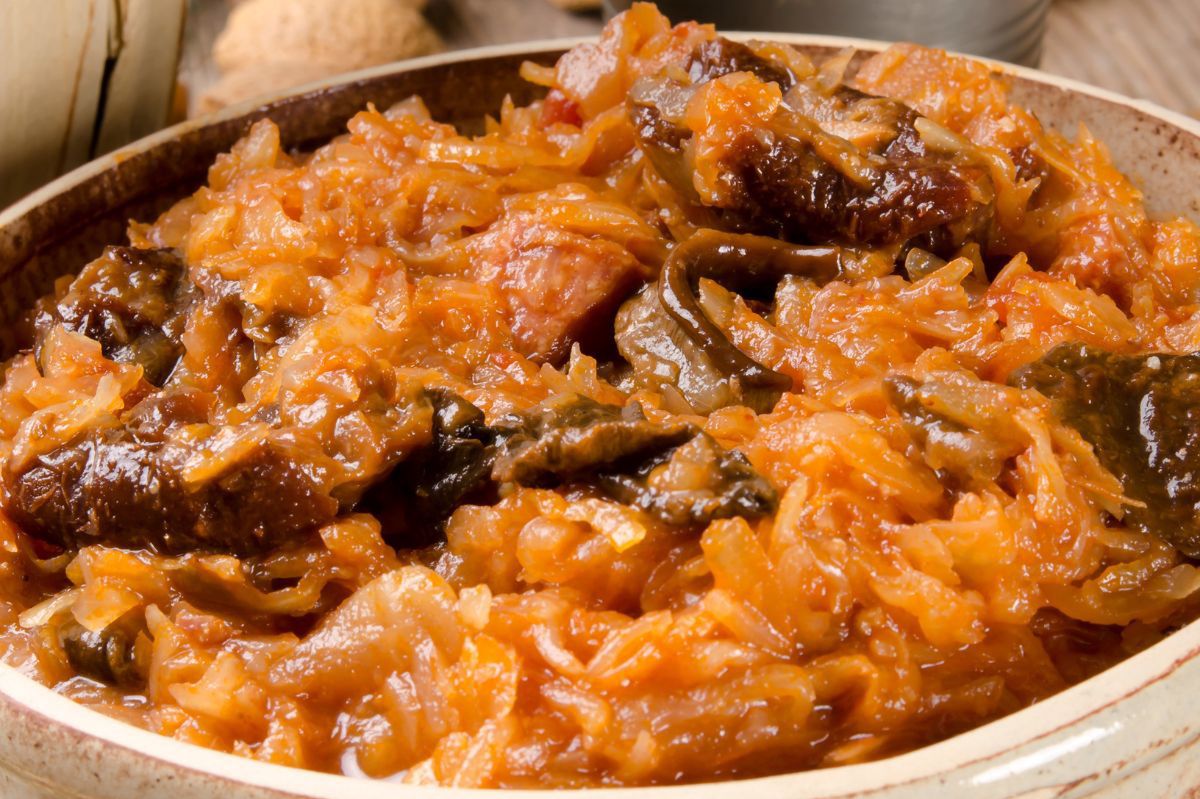 Bigos - Pyszności