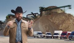 Chuck Norris pojawi się w nowej globalnej kampanii Fiata