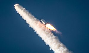 Chiny coraz bliżej Księżyca. Przełomowy test zakończony sukcesem