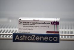 Szczepienia przeciw COVID-19. Kontrowersje wokół preparatu AstraZeneca. Jest reakcja prezesa URPL