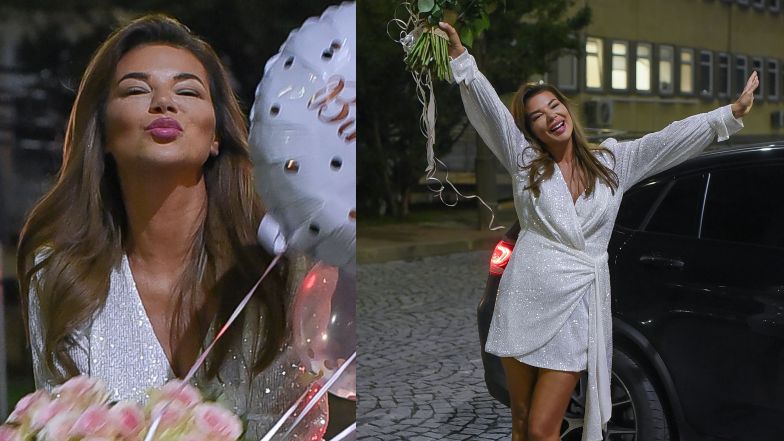 Edyta Górniak wzrusza się urodzinową niespodzianką od fanów
