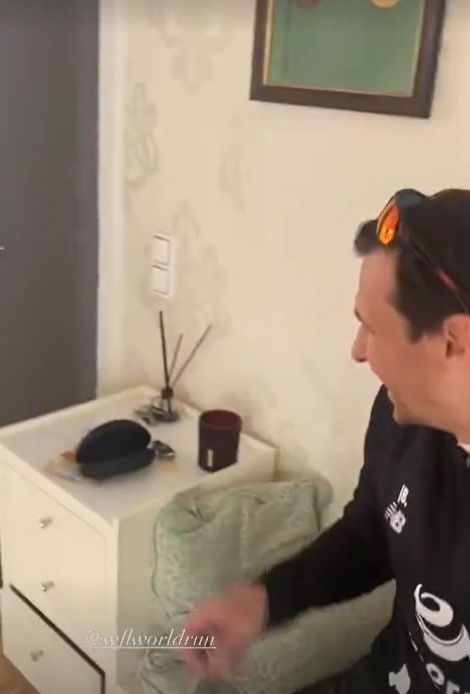 Użyteczna szafka przy drzwiach wejściowych