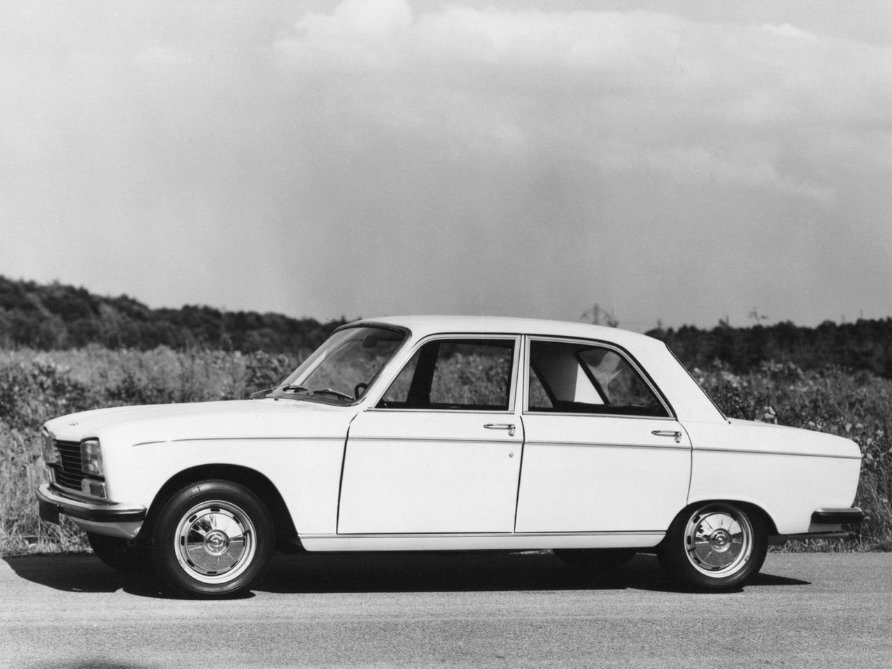 1969 - 1979 Peugeot 304