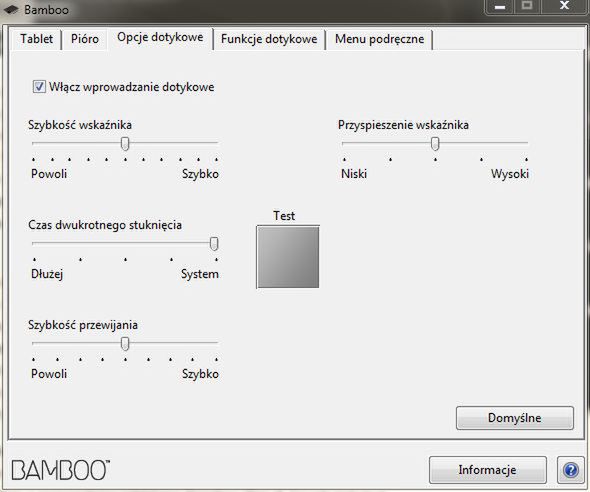 Wacom Bamboo Fun Pen & Touch - wyraź siebie! [test] 10