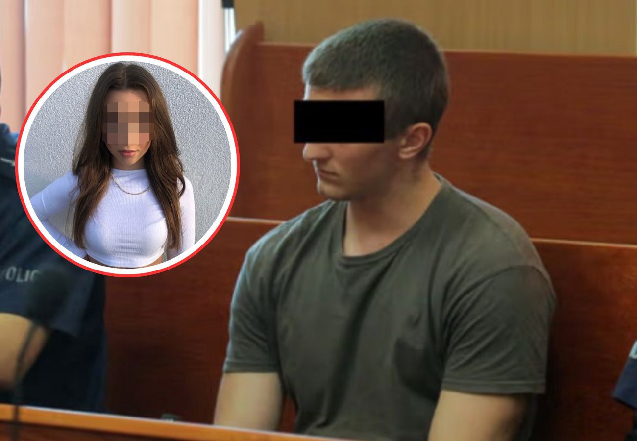 Nikodem C. bił i kopał Oliwię w głowę. Za próbę zabójstwa dostał osiem lat