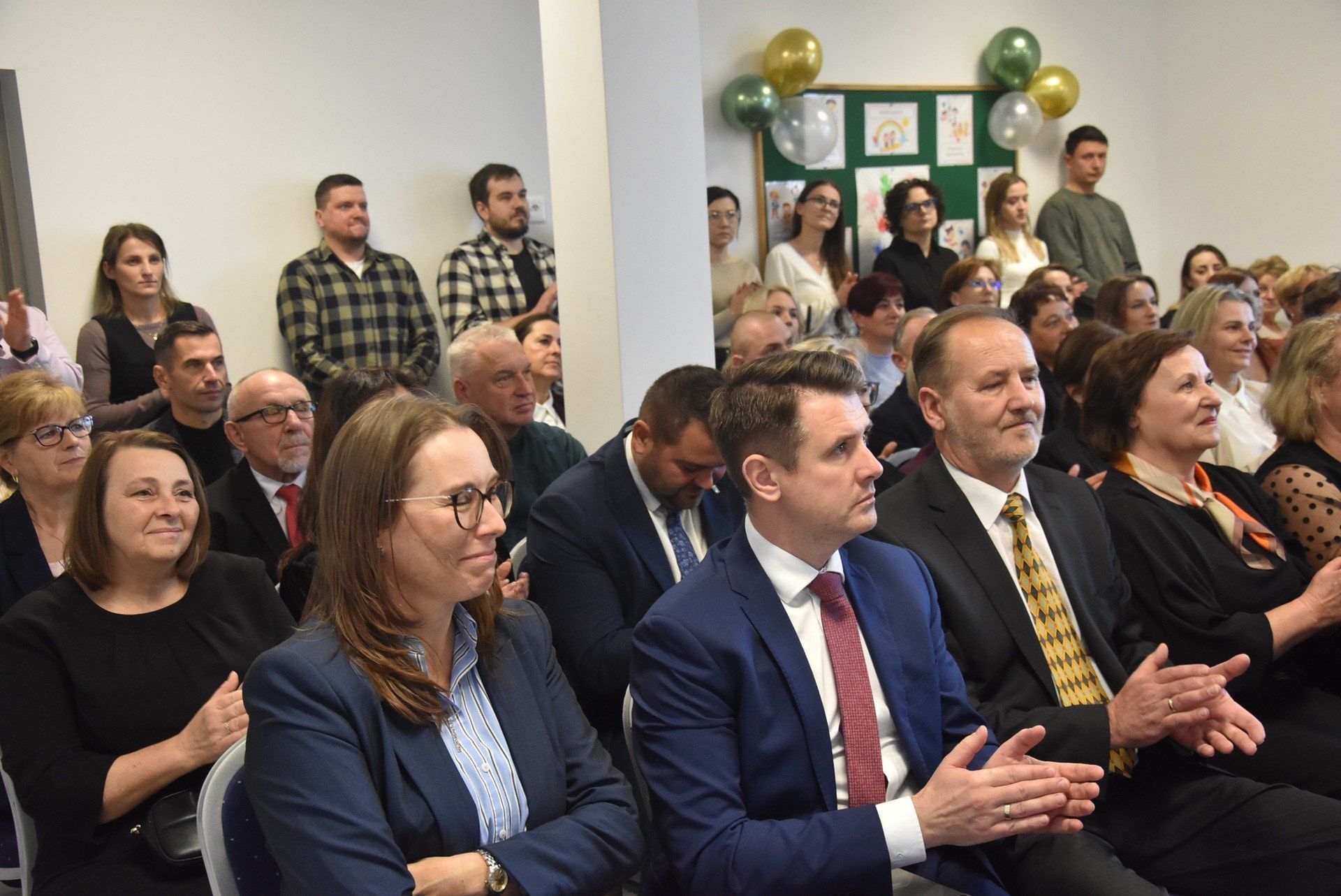 W Niegardowie Kolonii zostały otwarte nowe przedszkole i żłobek