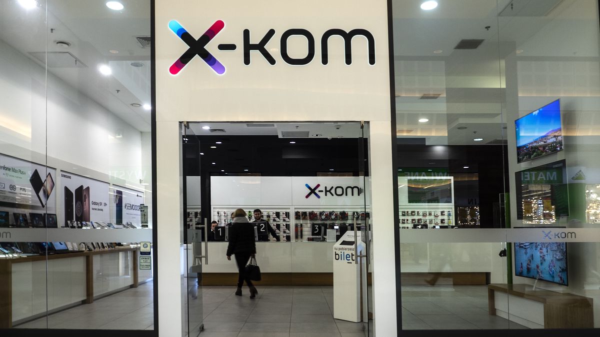 W ofercie x-kom pojawiły się iPhone'y.