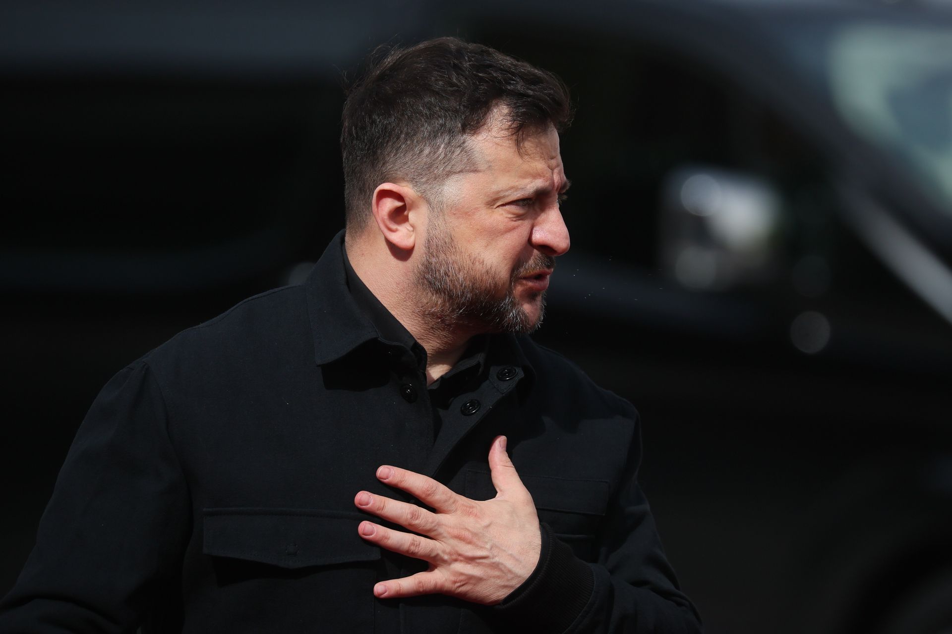 Senat przyjął ustawę Grahama – nowe sankcje wobec Rosji i Iranu
