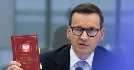Morawiecki zeznawał na komisji. "Nie było żadnych propozycji korupcyjnych"