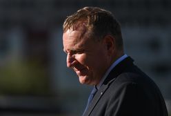 Jacek Kurski melduje się w centrali PiS. Po nowy stołek?