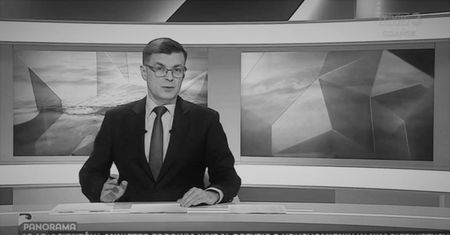 Piotr Świąc nie żyje. Dziennikarza TVP żegna Jacek Kurski