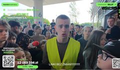Łatwogang ekspresowo dopiął celu. 12 milionów złotych na leczenie Maksia zebrane