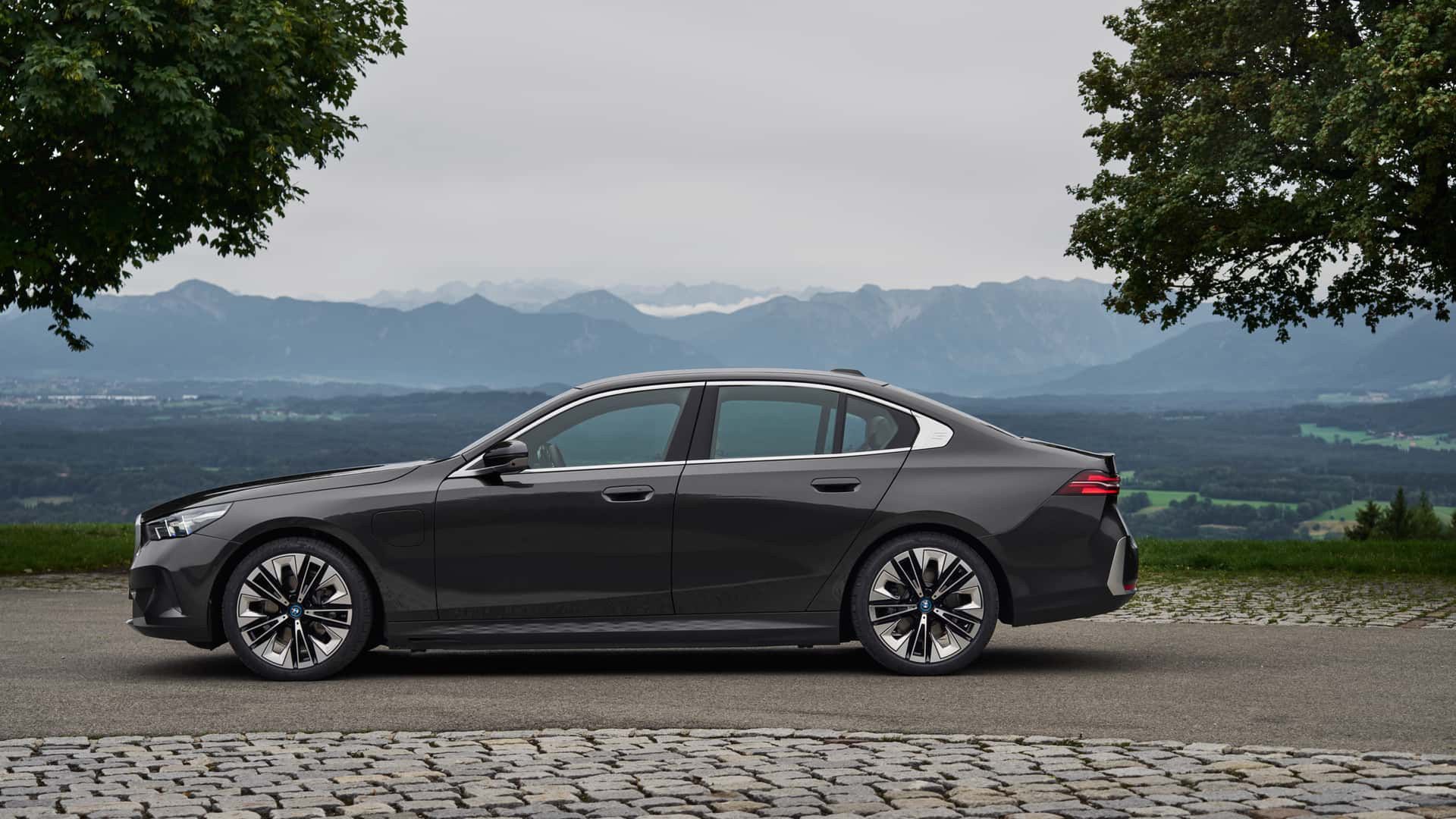Nowe BMW Serii 5
