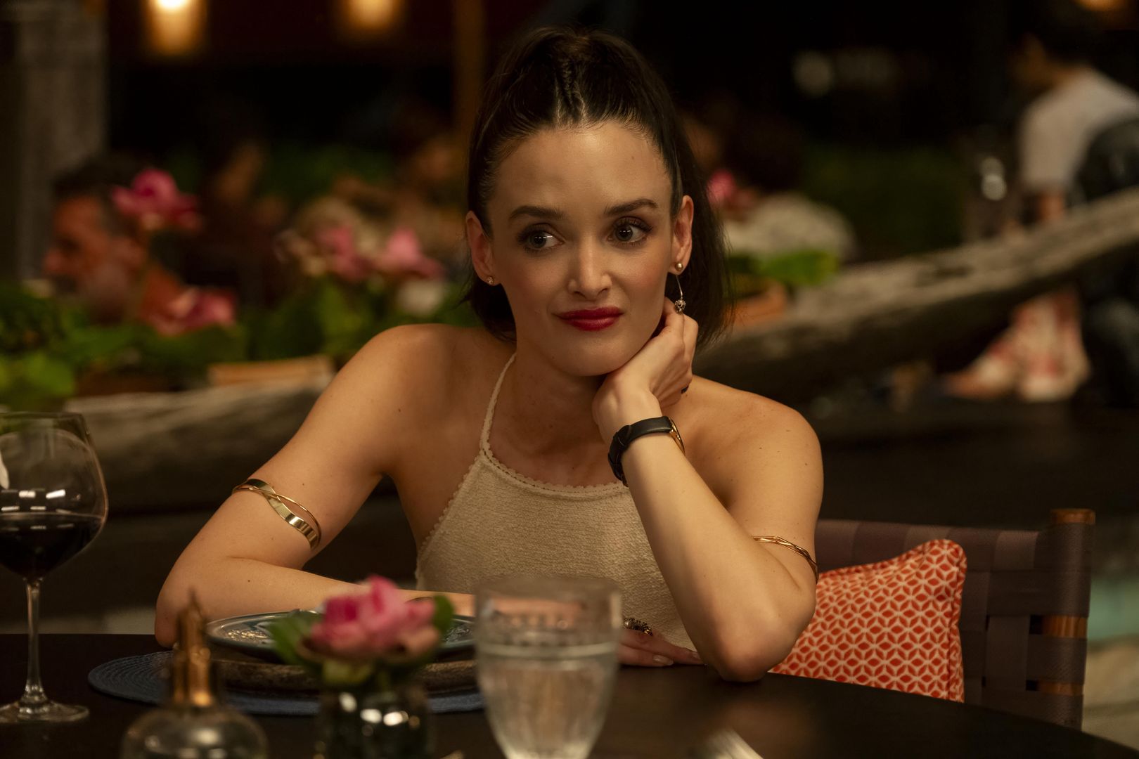 Charlotte Le Bon jako Chloe