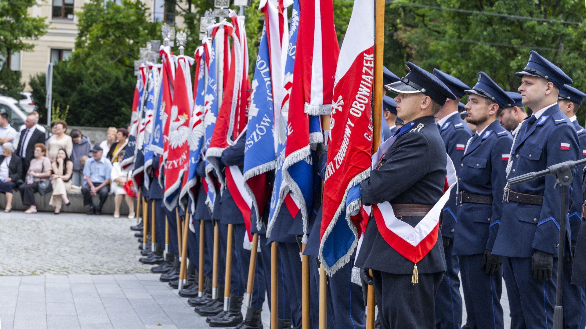 Święto Policji w Lublinie
