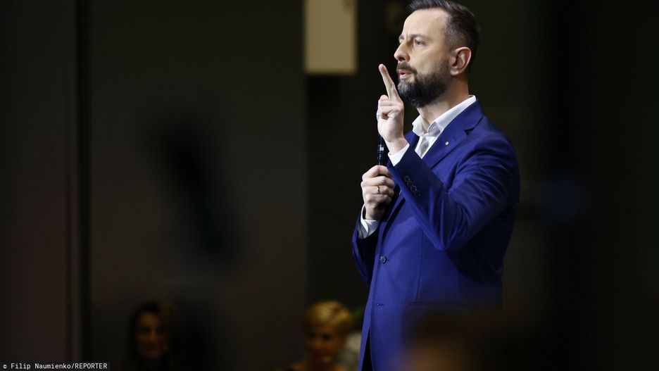 Konwencja wyborcza Trzeciej Drogi