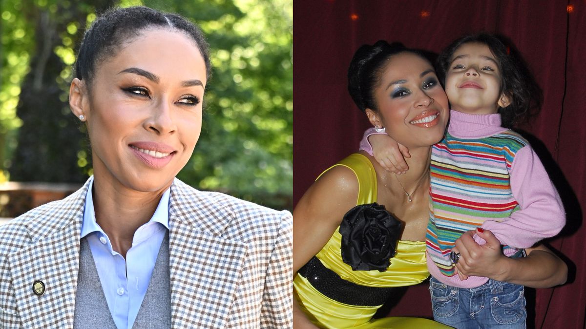 Omenaa Mensah świętuje 22 urodziny córki. Opublikowała nowe zdjęcie Vanessy (FOTO)