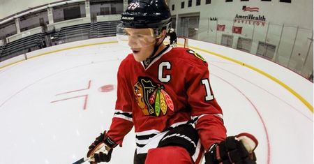 GoPro w NHL: bijatyki hokeistów będą jeszcze ciekawsze! Zmienia się sposób oglądania sportu
