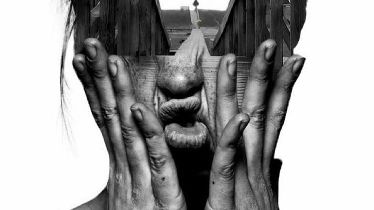 Artystka, która łączy światy w na podwójnych ekspozycjach 1