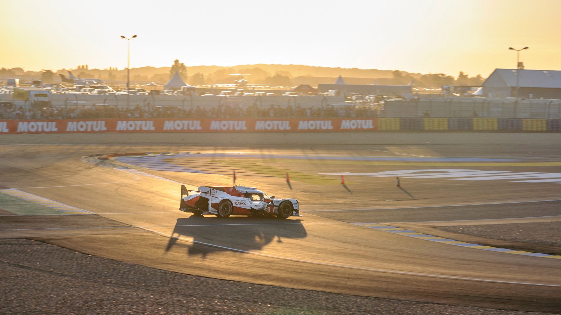 Toyota TS050 Hybrid