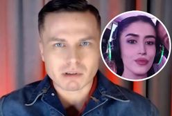 "Ślub od pierwszego wejrzenia": Olszak strzeże swojego życia prywatnego. Pokazał zdjęcie z tajemniczą brunetką
