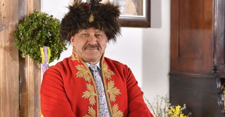 Ryszard z "Sanatorium miłości" jest zakochany. Ma dużo młodszą partnerkę