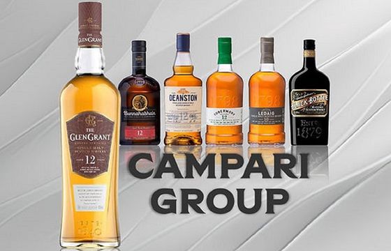 Grupa Campari rusza z globalnym przetargiem mediowym