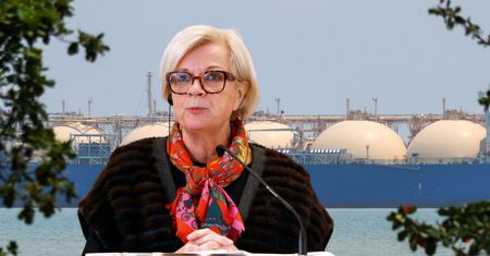 Francuska minister o rozminowaniu cieśniny Ormuz. Europa ma możliwość