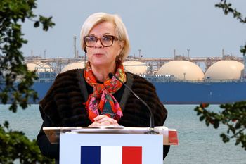 Francuska minister o rozminowaniu cieśniny Ormuz. Europa ma możliwość