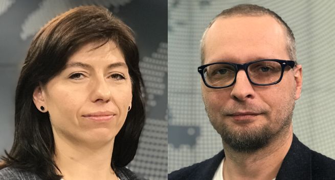Marta Wojciechowska na czele działu traffic w Telewizji WP, Jacek Krawczewski szefem redakcji kultury, rozrywki i o2